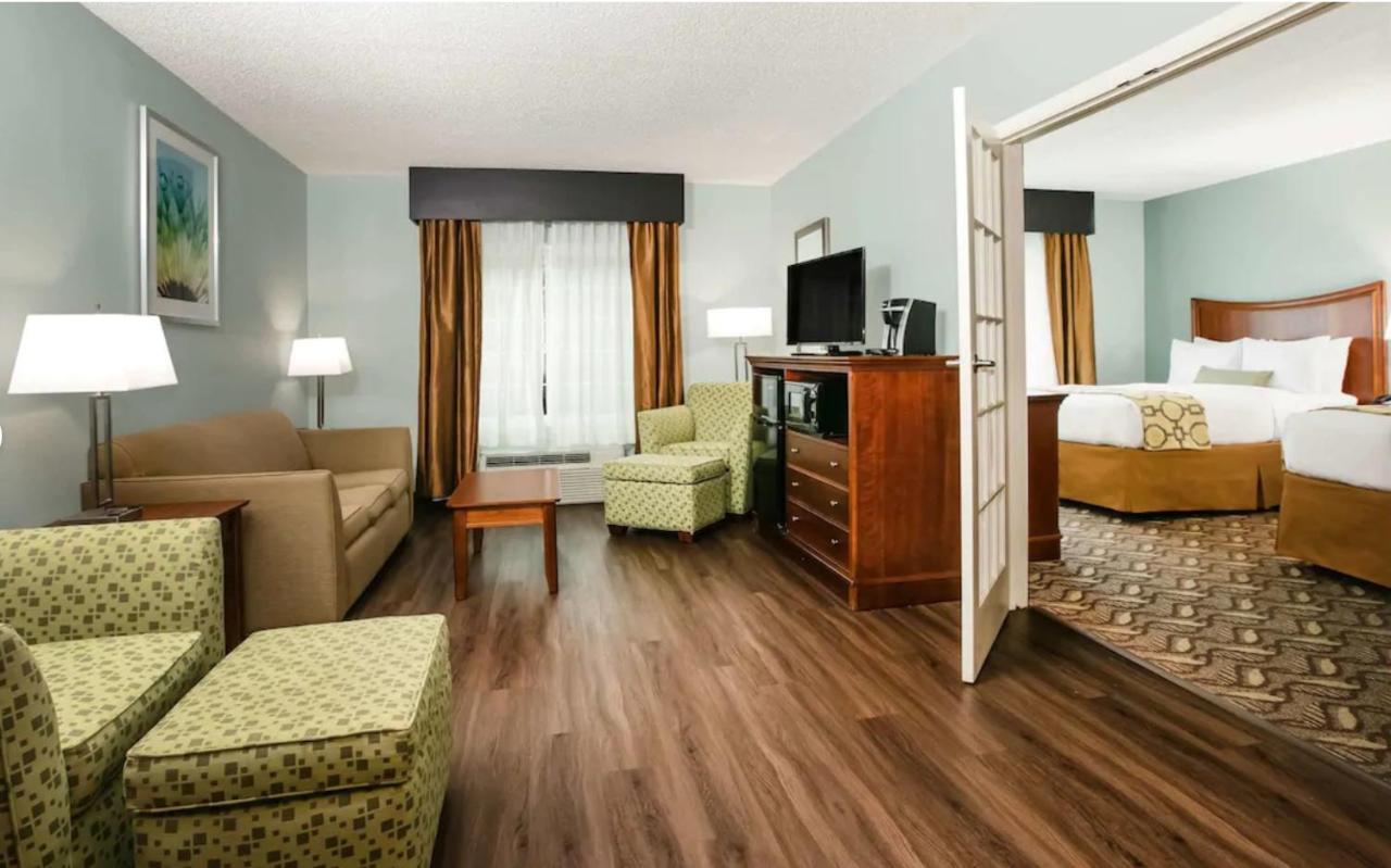 Baymont Inn & Suites Braselton Exterior foto