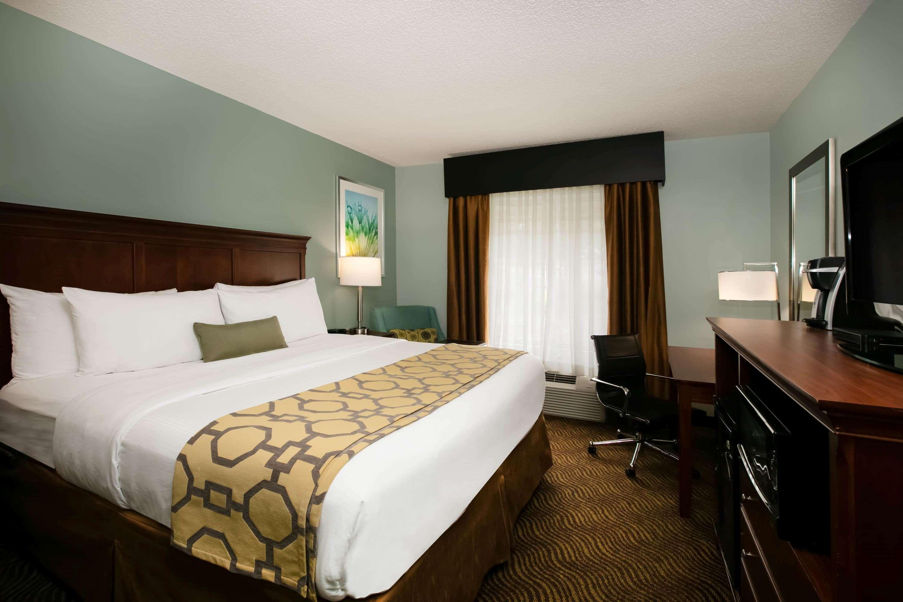 Baymont Inn & Suites Braselton Exterior foto