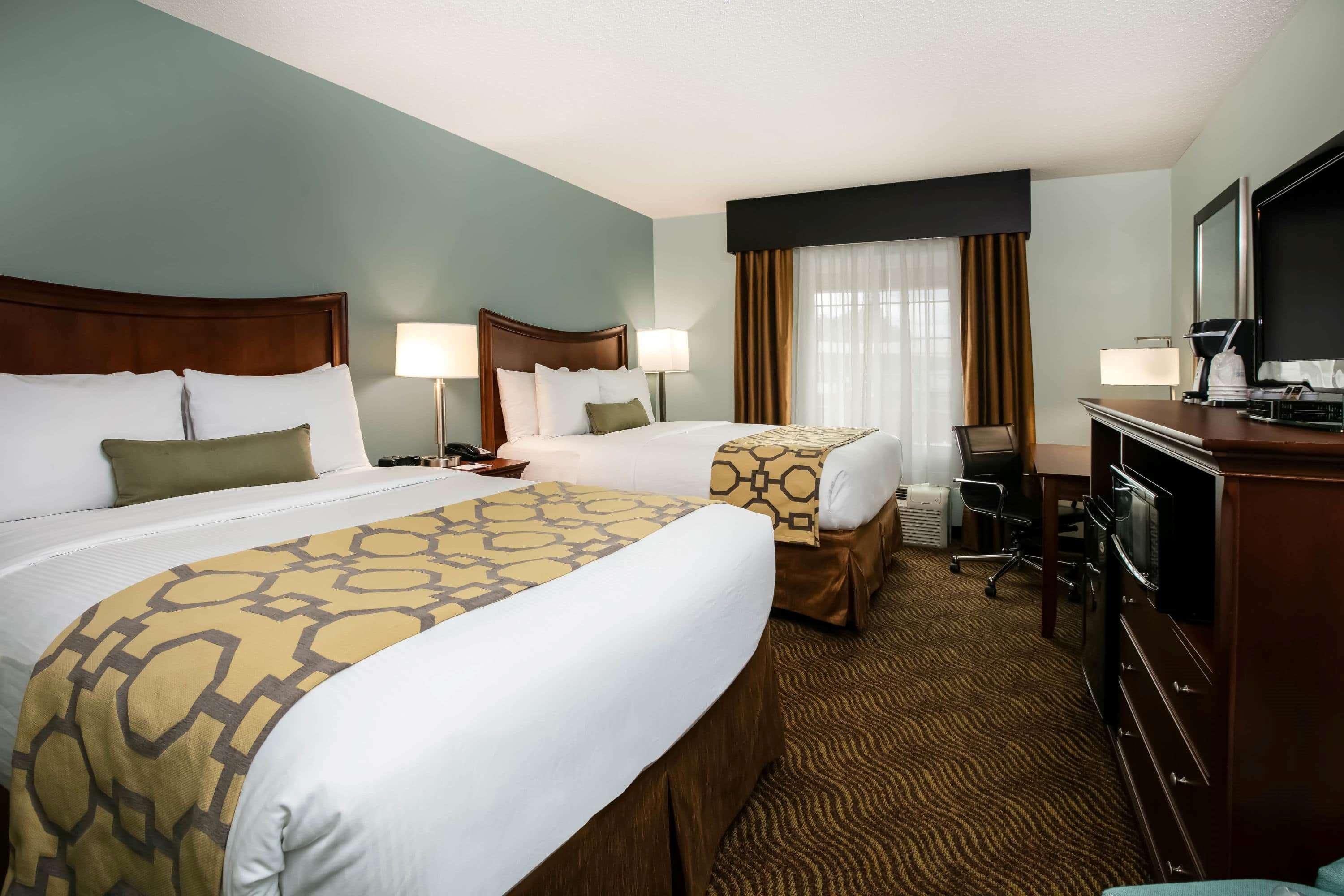 Baymont Inn & Suites Braselton Exterior foto