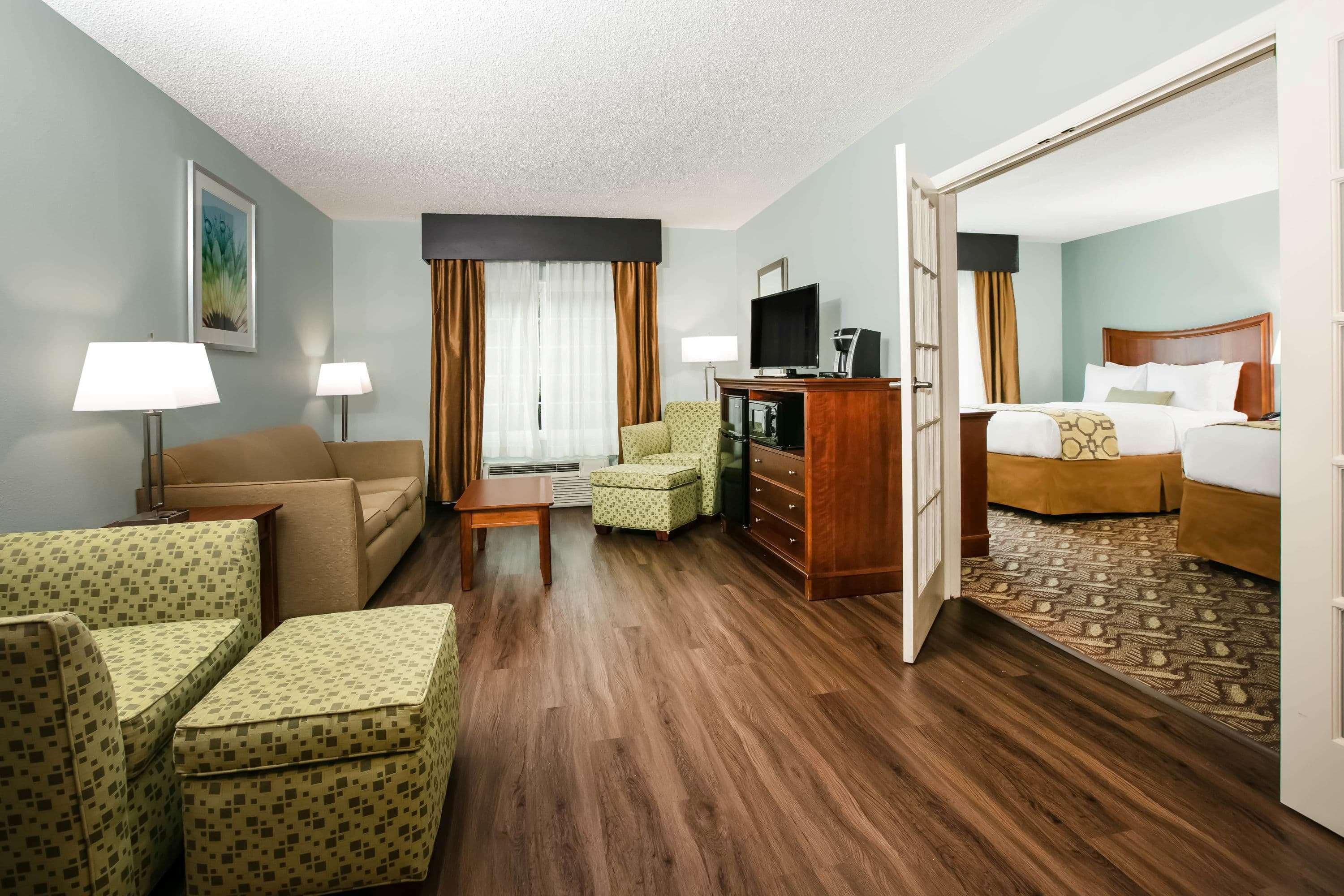 Baymont Inn & Suites Braselton Exterior foto