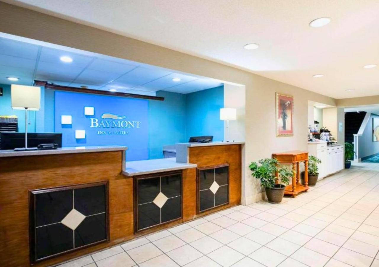 Baymont Inn & Suites Braselton Exterior foto