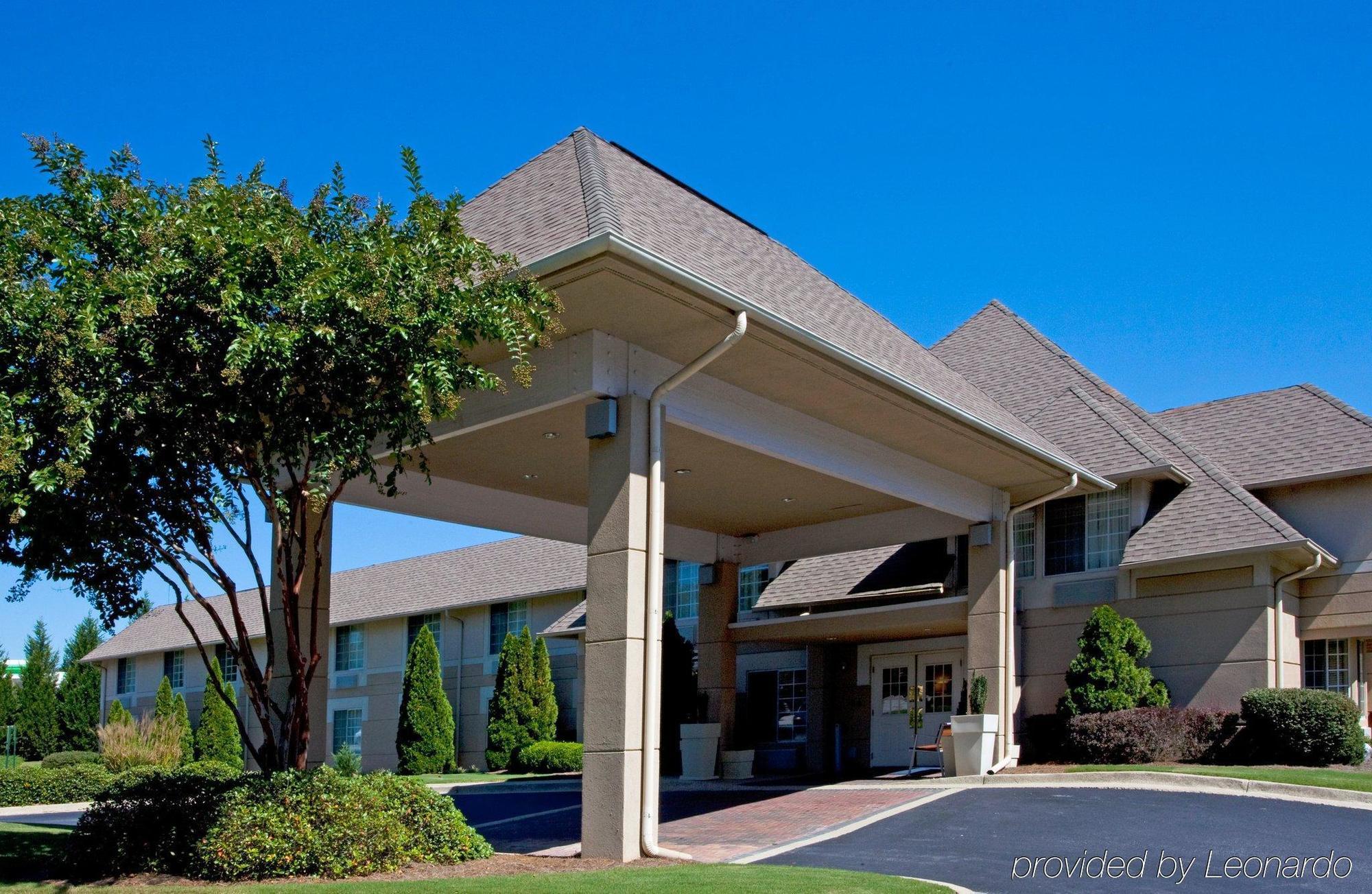 Baymont Inn & Suites Braselton Exterior foto